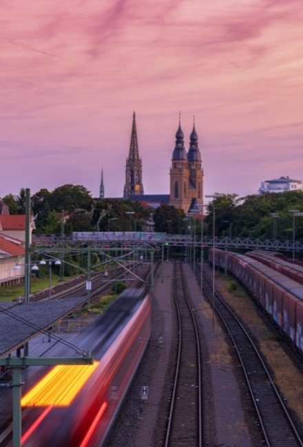 Bahnhof Speyer