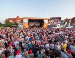 NDR Niedersachsen Sommertour 2020: vier Orte, vier Wetten und erstklassige Live-Künstler