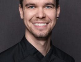 Daniel Schröder ist neuer Küchenchef im Hotel Rebstock in Würzburg
