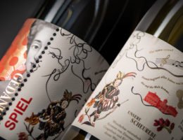 Doppelt ausgezeichnet: Das Weingut Markgraf von Baden gewinnt zwei Design-Awards
