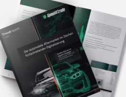 Speed4Trade gibt neuen Trendreport mit Praxisempfehlungen für digitalen Kfz-Aftermarket heraus