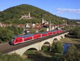 Integrierte Planung und Disposition von IVU.rail geht bei DB Regio in Betrieb
