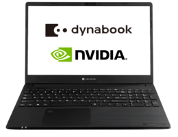 dynabook präsentiert neue Satellite Pro L50-G Business-Notebooks mit dedizierter NVIDIA® GeForce® MX250¹ Grafik