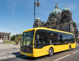 IVU.suite optimiert künftig Elektrobusse der BVG