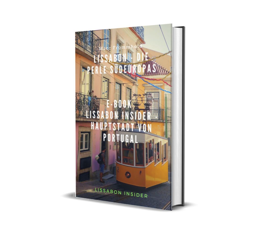 Das kostenlose E-Book Lissabon Insider