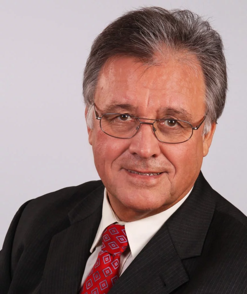 FRK-Vorsitzende Heinz-Peter Labonte