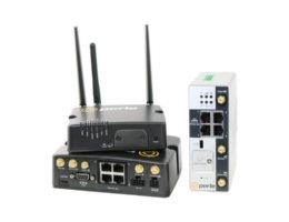Perle führt IRG5000 LTE-Router für Vehicle Area Networks ein