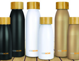 Umweltfreundliche Flaschen ohne Mikroplastik gehören zum Angebot der Hongkonger Hersteller. Foto: Joinease Hong Kong Limited