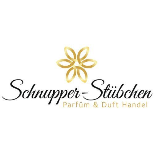Logo der Landparfümerie Schnupper Stübchen