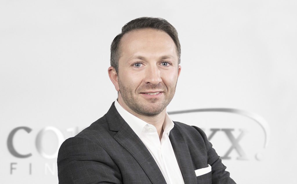Markus Brochenberger ist Vorstandsvorsitzender der compexx Finanz AG