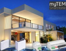 myTEM SmartHome: Die Smart Home Produktreihe der TEM Gruppe