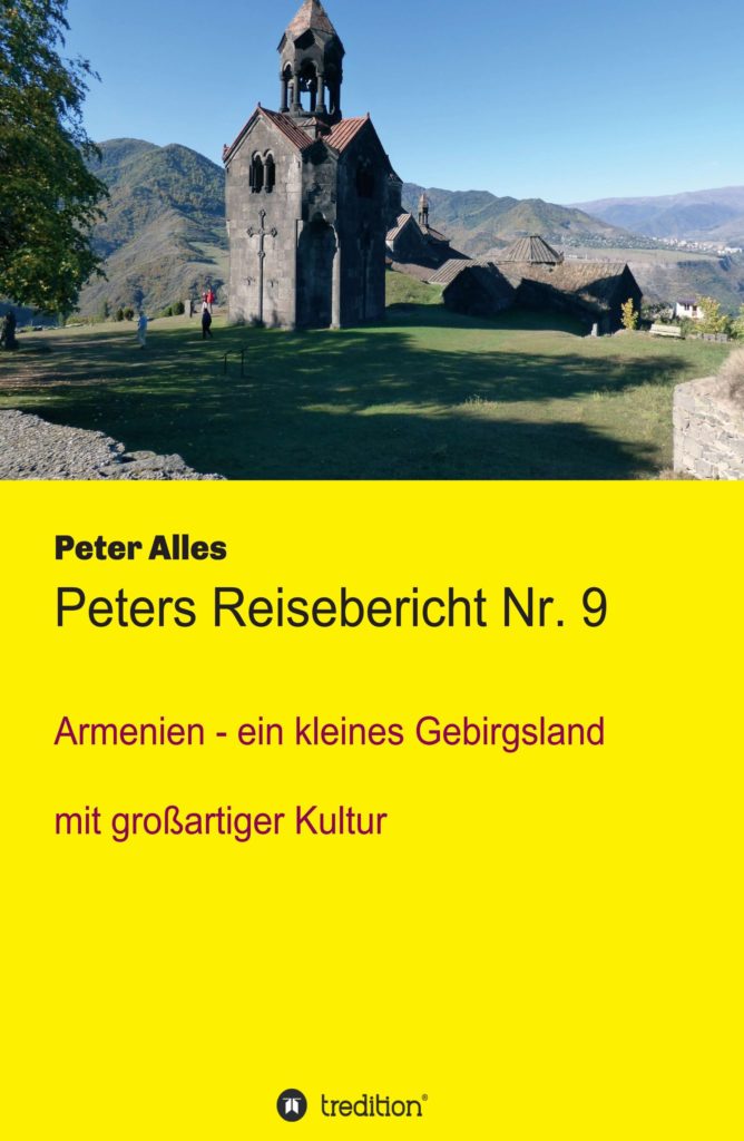"Peters Reisebericht Nr. 9" von Peter Alles