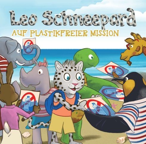 "Leo Schneepard auf plastikfreier Mission" von Melanie Roemer