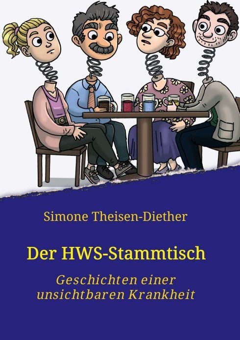"Der HWS-Stammtisch" von Simone Theisen-Diether