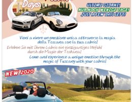 2020 Tuscany Cabrio Days