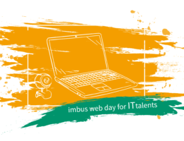 imbus web day for IT talents
