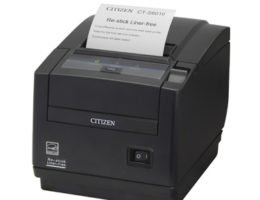 Citizen CT-601SII Liner Free (Bildquelle: www.citizen-systems.com)