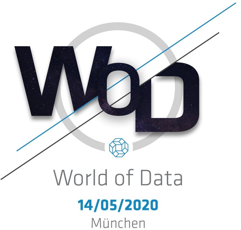 2020 findet World of Data im Münchener Paulaner Nockherberg statt.