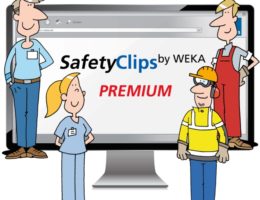 SafetyClips by WEKA MEDIA