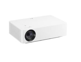 LG CineBeam Projektor Largo 4K HU70LS - Kino-Erlebnis in Ultra HD für zu Hause