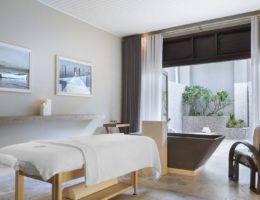 The St. Regis Mauritius Resort: Neue "Healthy Packages" im luxuriösen Iridium Spa