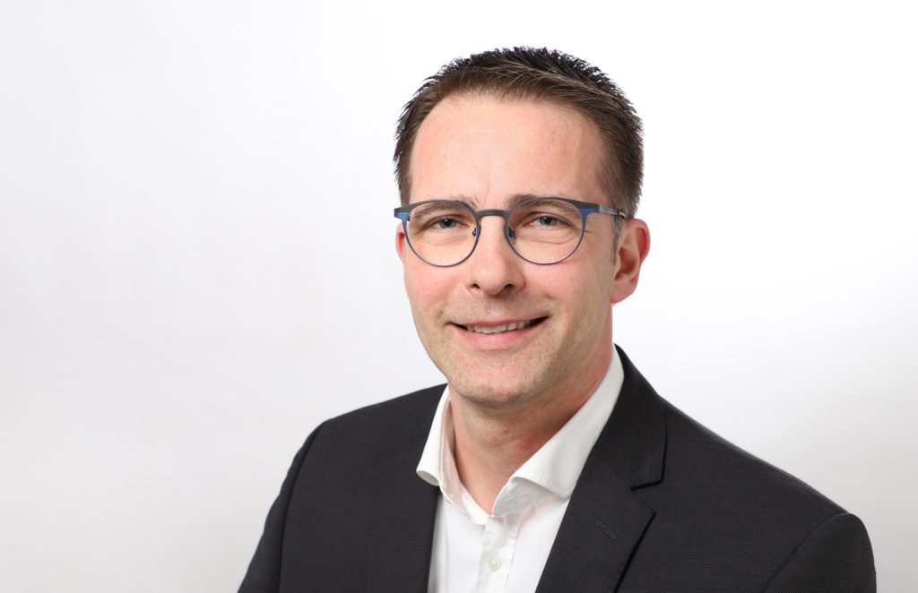 Andreas Zerfas ist neuer "Head of Product ONCITE Industrial"
