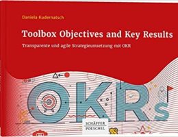 Buch „Agile Strategieumsetzung mit OKR“