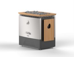 FinTec Elektro-Saunaofen TJARK