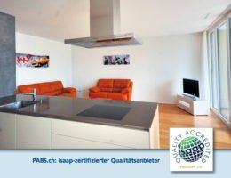 PABS bietet komfortable zertifizierte möblierte Wohnungen in Zürich