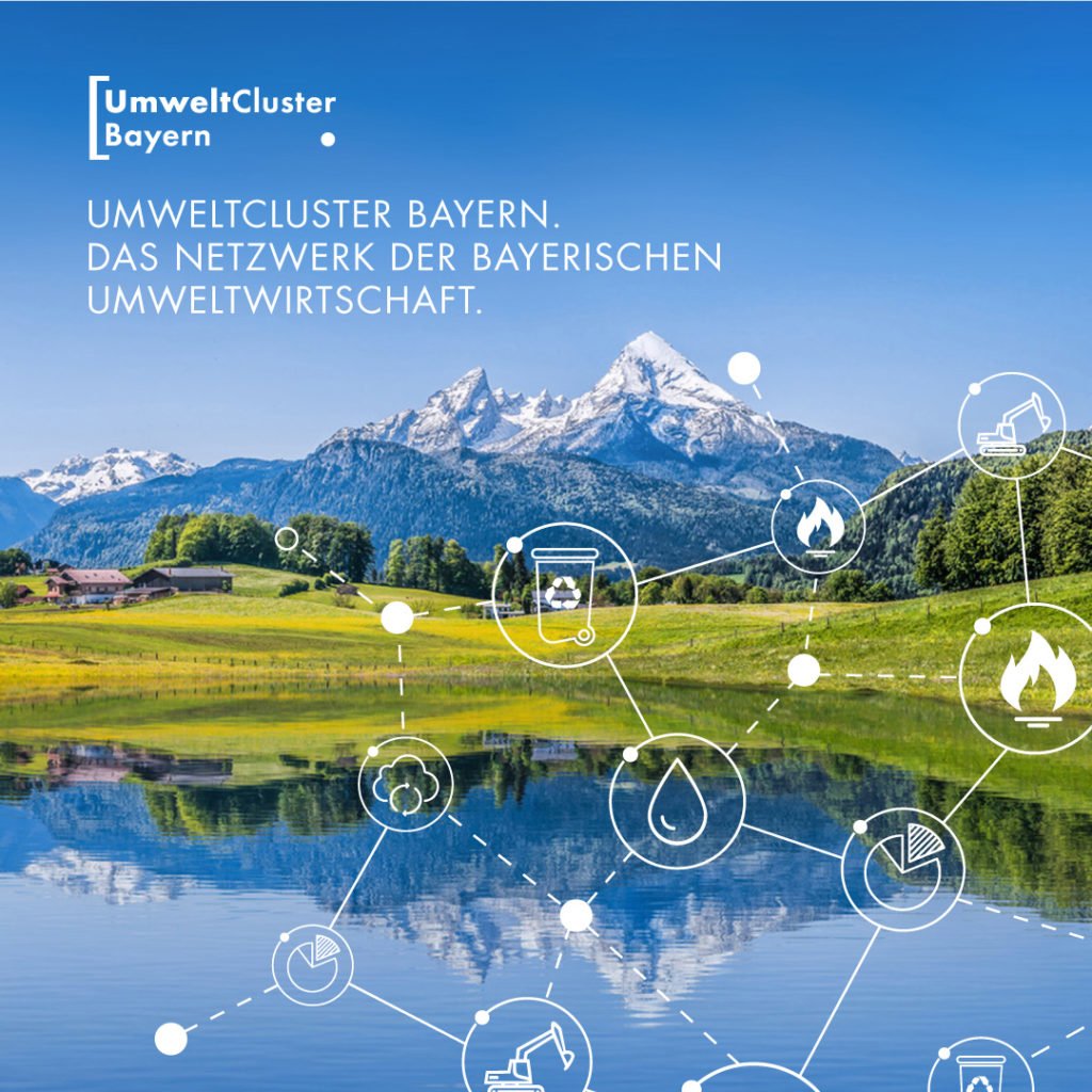 Umweltcluster Bayern - Netzwerk der bayerischen Umweltwirtschaft