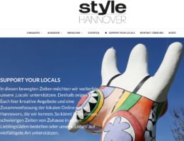 Hannover-Blog style-hannover.de unterstützt kleine Läden, Kunst und Kultur