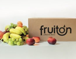 Obst bestellen für Zuhause von fruiton