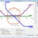 PTraffic Pro - Liniennetzplan-Editor (von Jörg Siebrands)