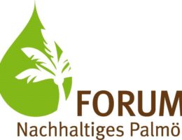 Logo Forum Nachhaltiges Palmöl