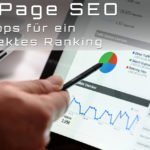 OnPage SEO - 5 Tipps für perfektes Ranking - FenixAM Webdesign