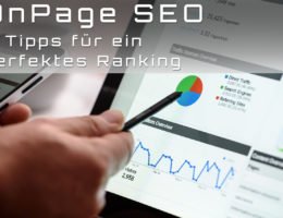 OnPage SEO - 5 Tipps für perfektes Ranking - FenixAM Webdesign