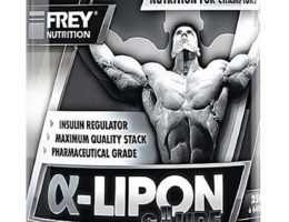 Alpha-Liponsäure von FREY Nutrition