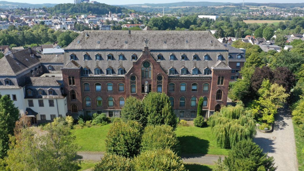 Wohnen im Kloster - Kloster Marienborn in Limburg an der Lahn