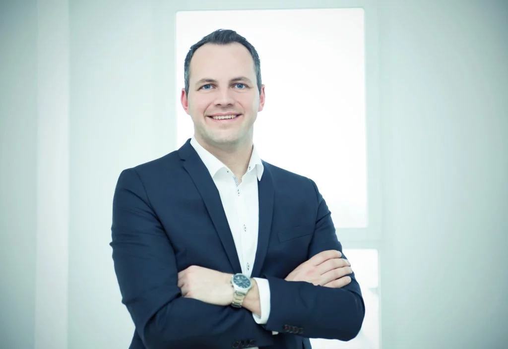 Sven Cyganek ist Spezialist für Gewerbeversicherungen im deutschlandweit aktiven Expertennetzwerk der compexx Finanz AG.