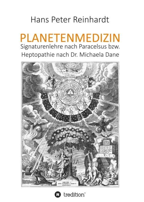 "Planetenmedizin" von Hans Peter Reinhardt