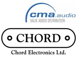 cma audio übernimmt Vertrieb der portablen Chord Electronics Produkte in Deutschland und Österreich