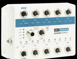 NetModule: Neue ITxPT-konforme ES3300 Switch Serie