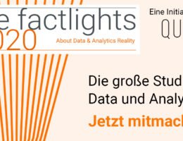 Online-Studie "the factlights"66976 (Bildquelle: QUNIS GmbH)