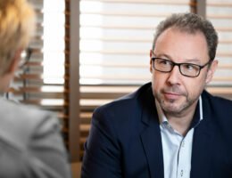 Thomas Gelmi – der Sparringspartner für Geschäftsführer und Top-Manager