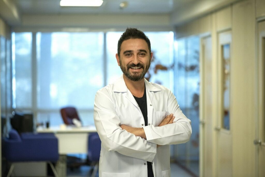 Dr. Tufan Ergenc - Experte für Schlauchmagen OP &apos;s