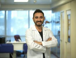 Dr. Tufan Ergenc - Experte für Schlauchmagen OP &apos;s