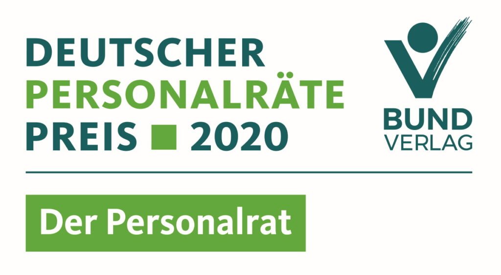 Deutscher Personalräte-Preis 2020