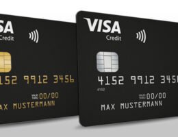 Visa Deutschland-Kreditkarte: VideoIdent und im EWR kostenfrei bezahlen