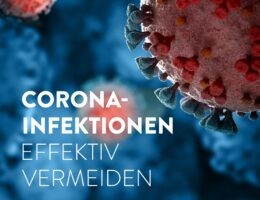 Sven-David Müller bringt Buch "Corona-Infektionen effektiv vermeiden" heraus