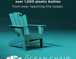 Umweltfreundlich aus recyceltem Plastik- Polywood Möbel bei Casa Bruno